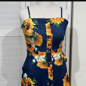 Woman’s summer dress, Hount